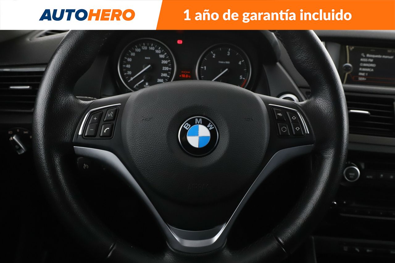 Foto BMW X1 19