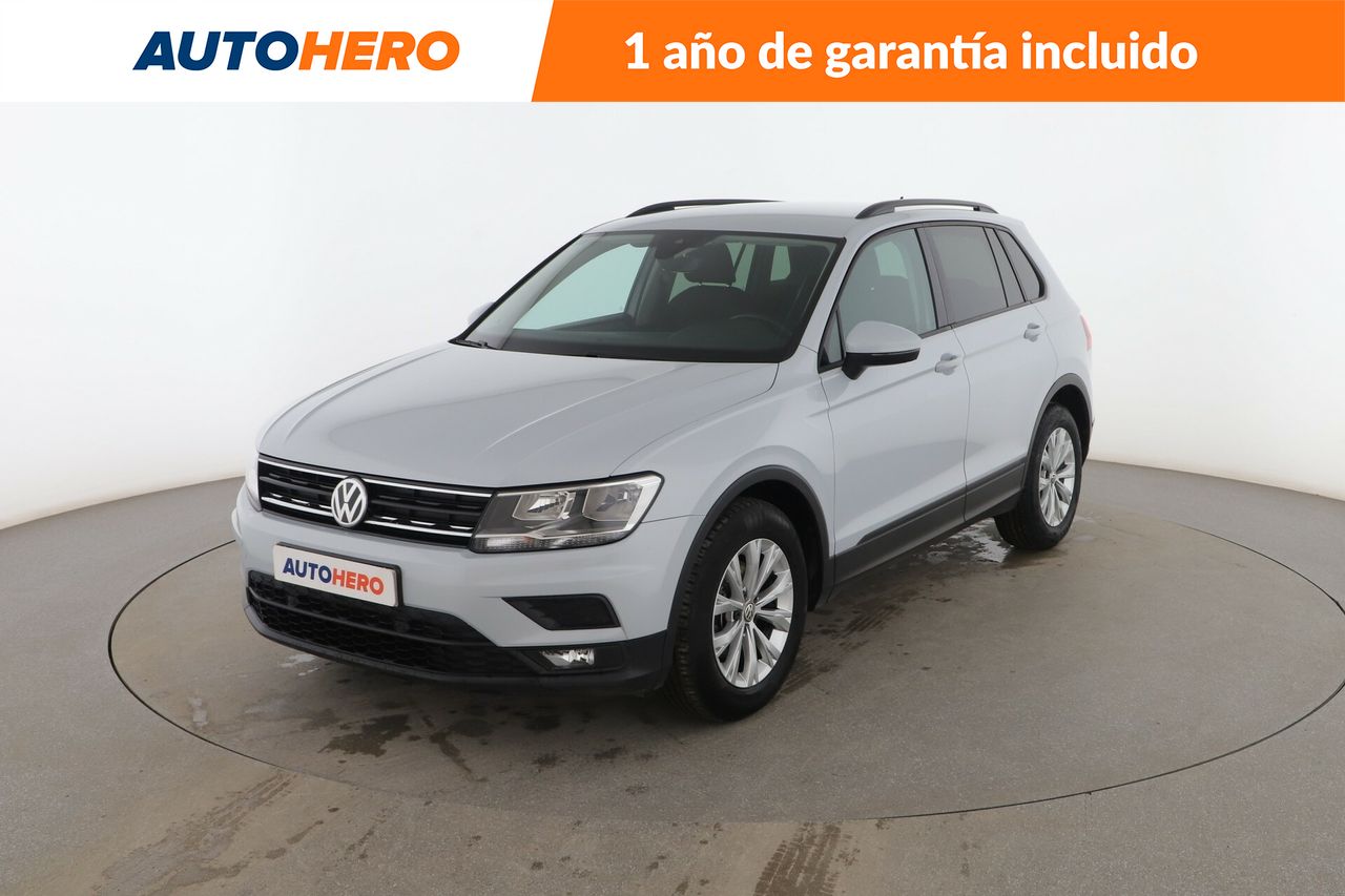 Foto Volkswagen Tiguan 1