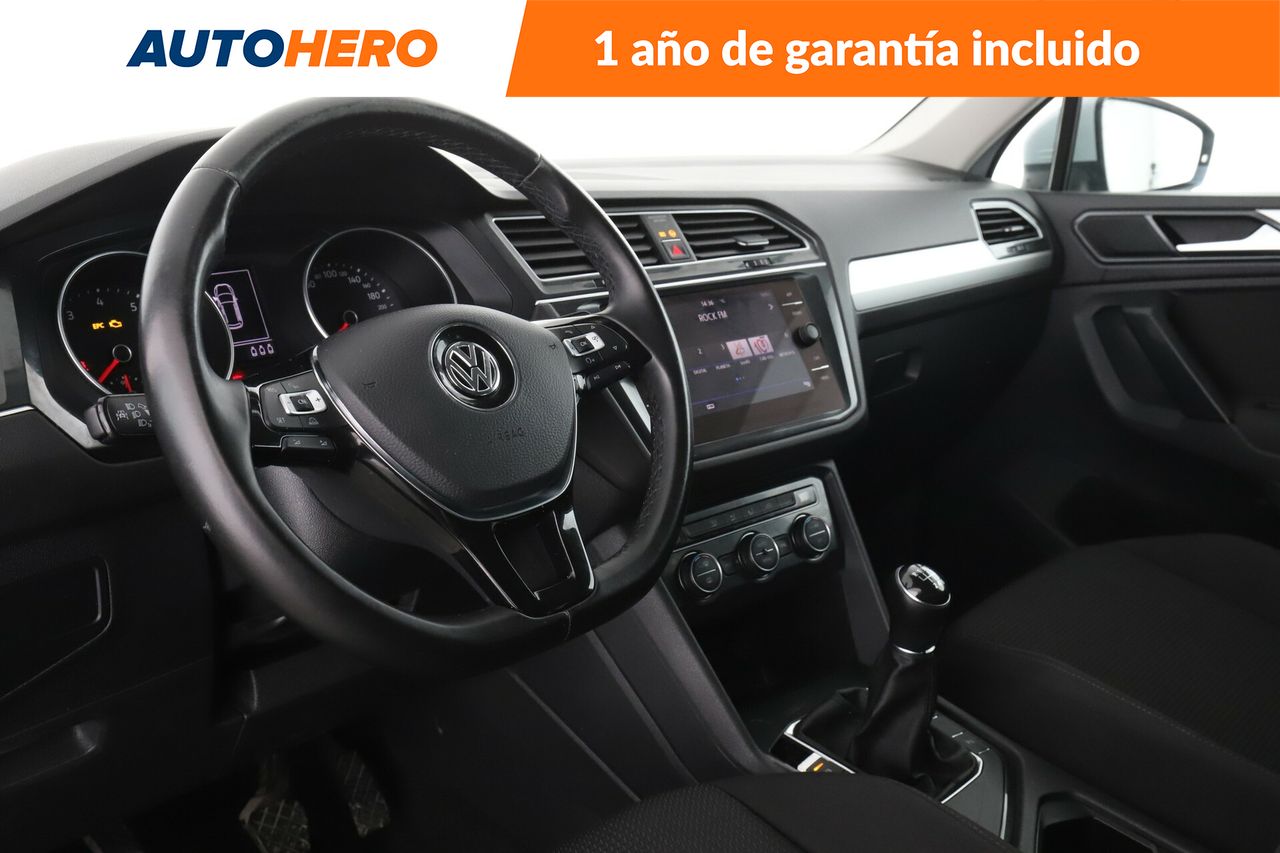 Foto Volkswagen Tiguan 11