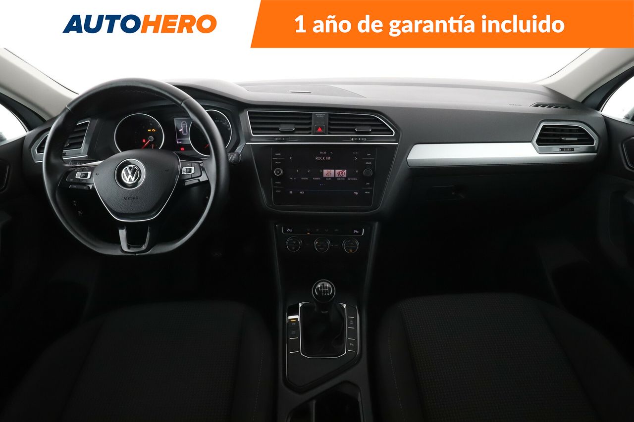 Foto Volkswagen Tiguan 12