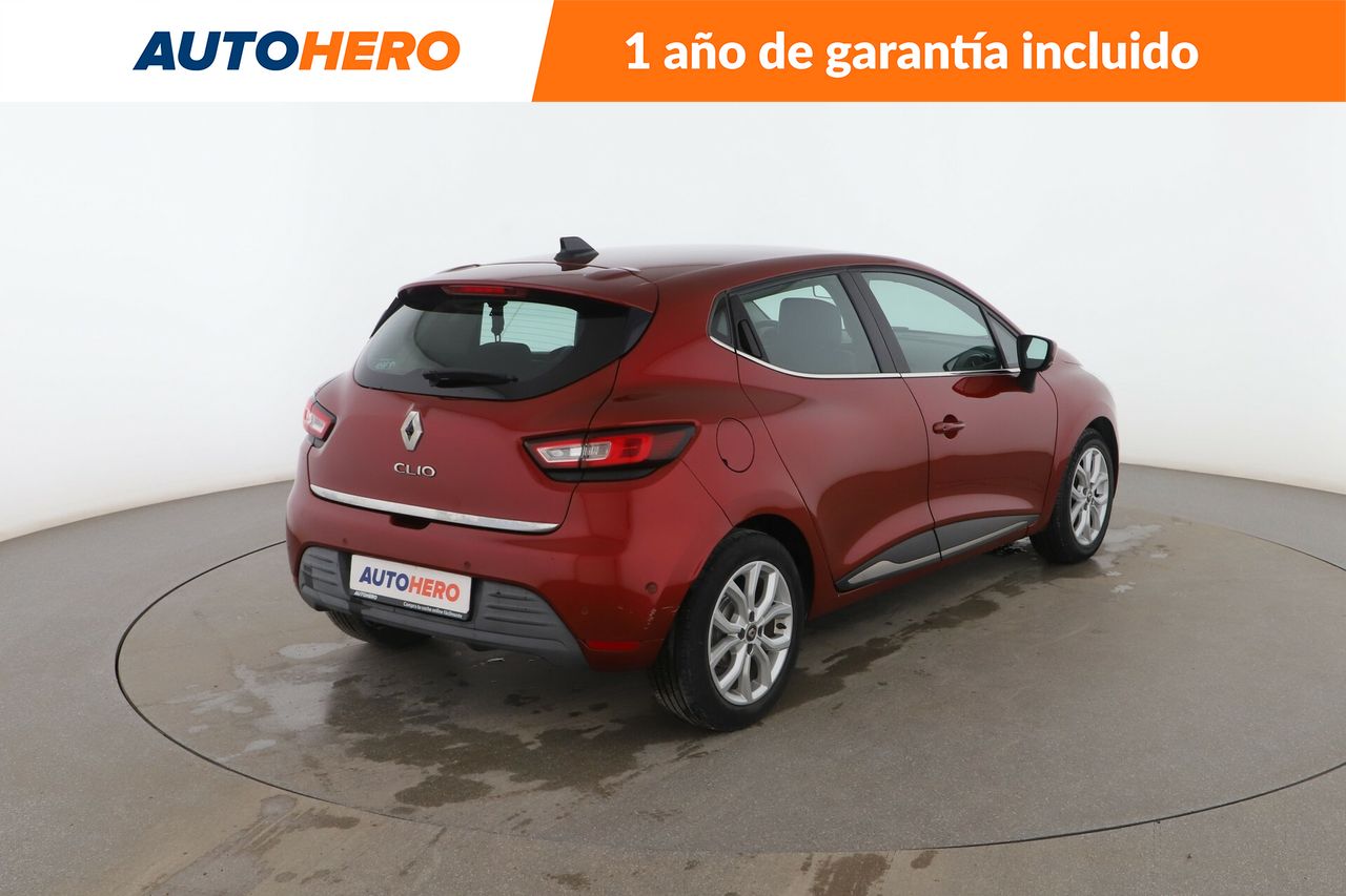 Foto Renault Clio 6