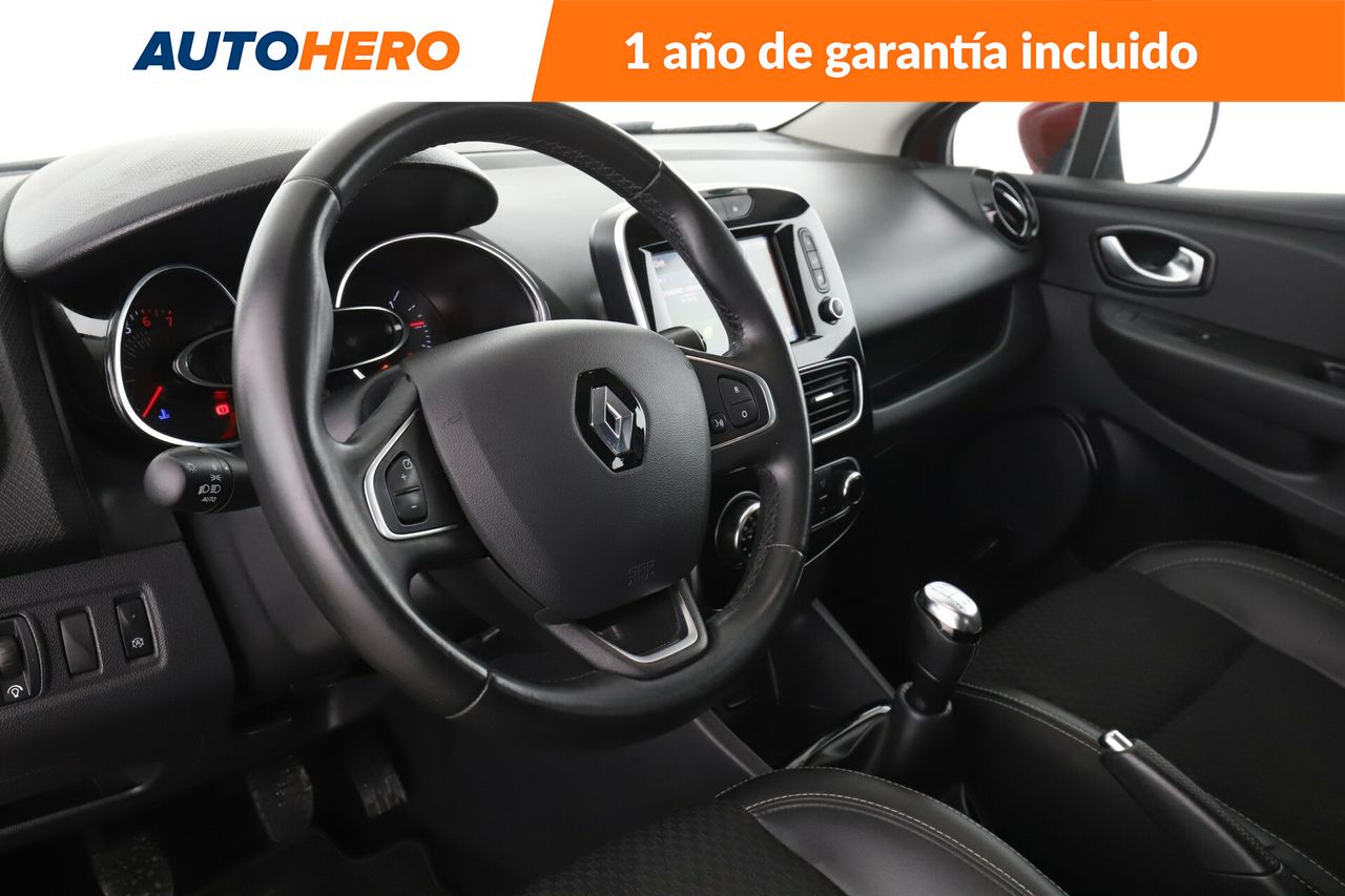 Foto Renault Clio 11