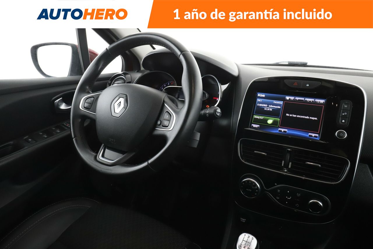 Foto Renault Clio 13