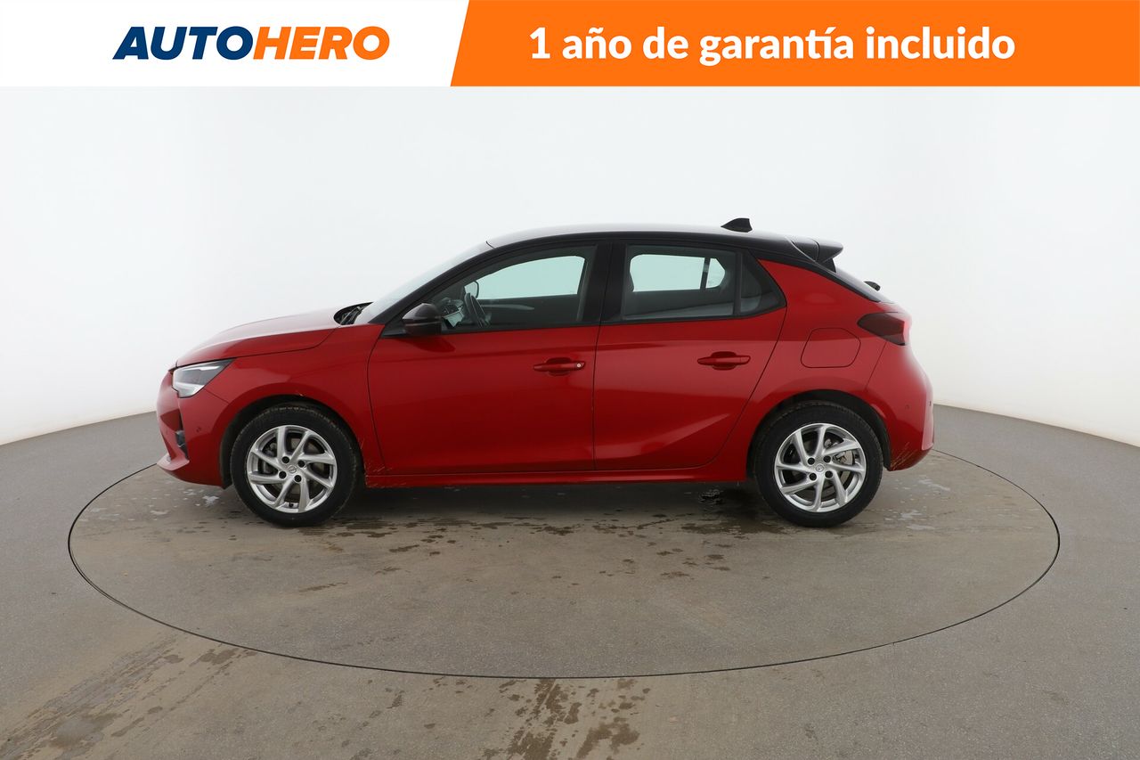 Foto Opel Corsa 3