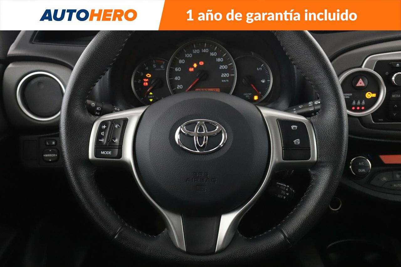 Foto Toyota Yaris 19