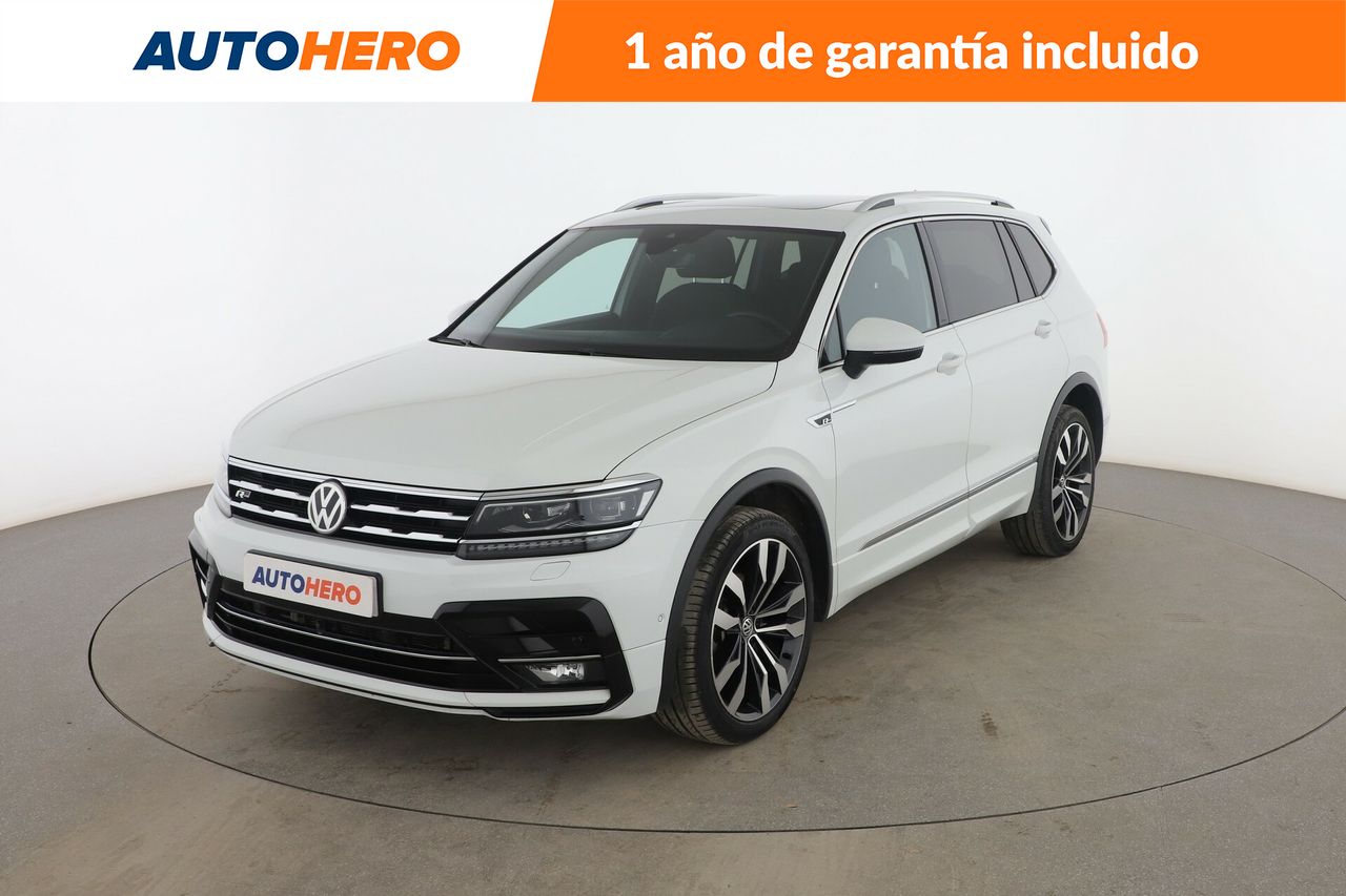 Foto Volkswagen Tiguan 1