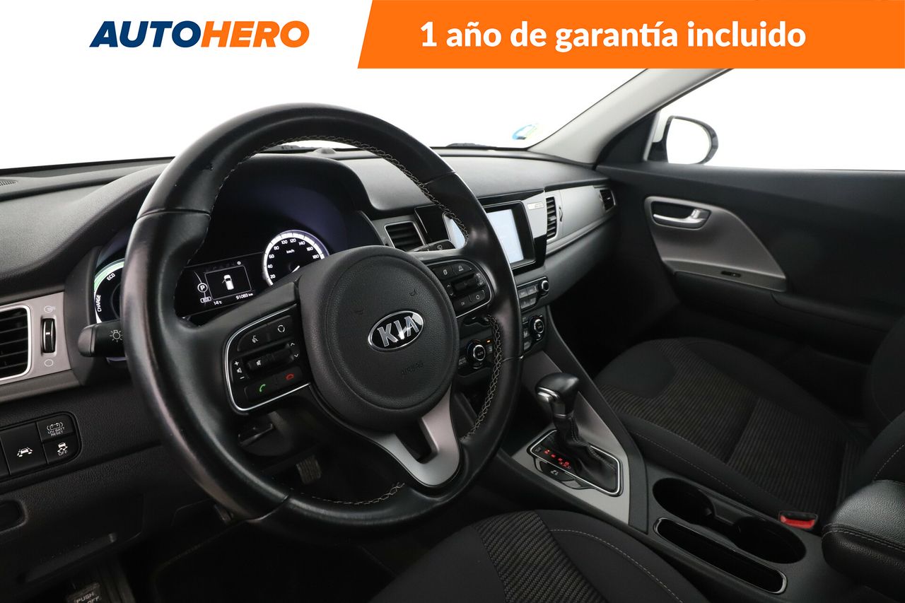 Foto Kia Niro 11