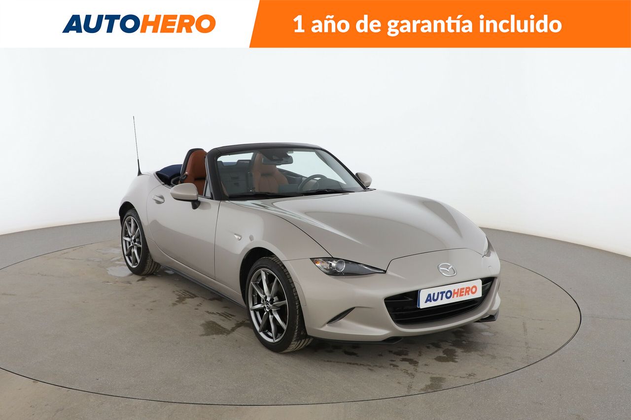 Foto Mazda MX-5 8