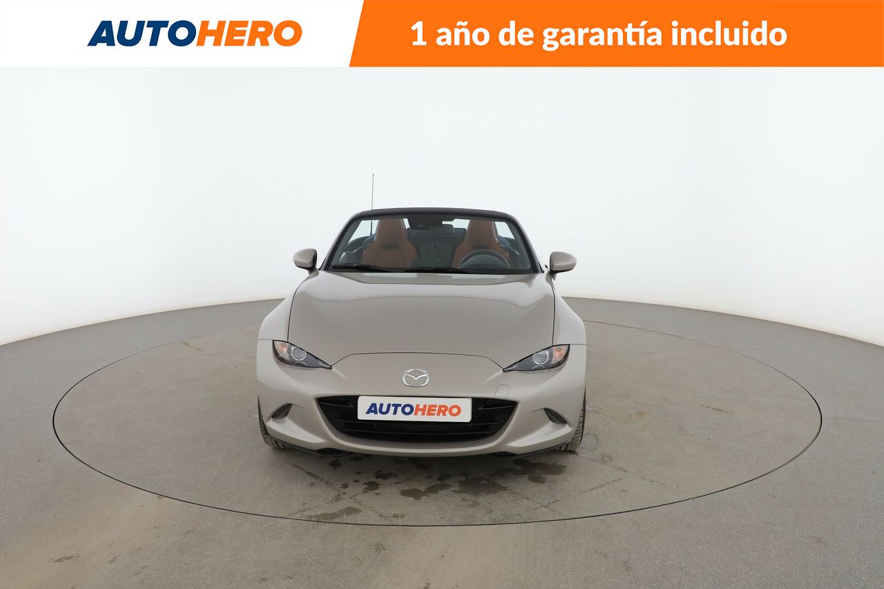 Foto Mazda MX-5 9