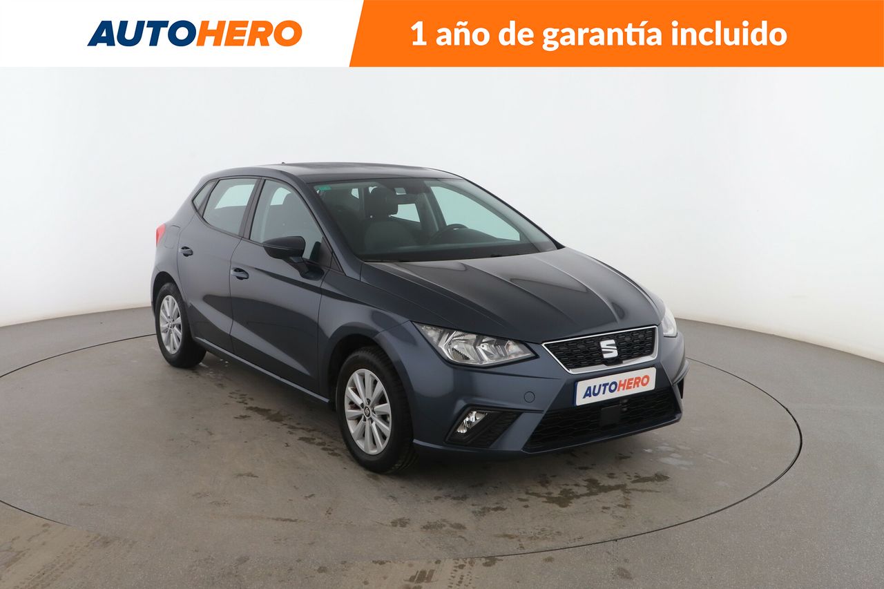 Foto Seat Ibiza 8