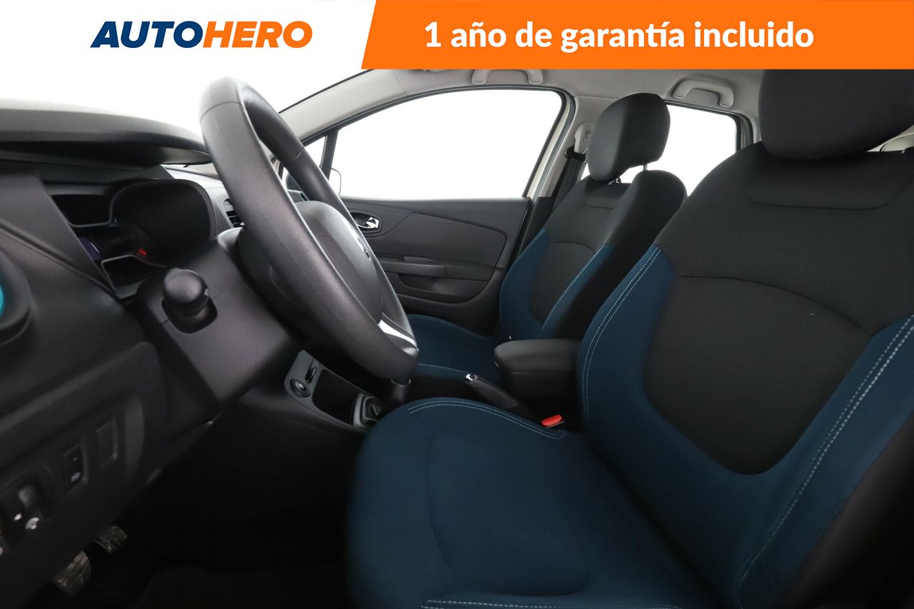 Foto Renault Captur 11