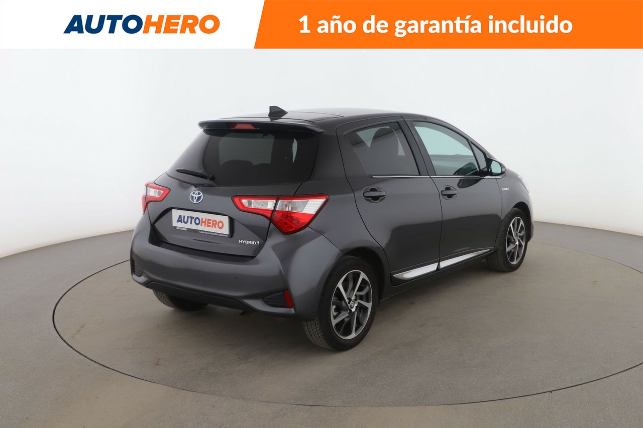 Foto Toyota Yaris 6