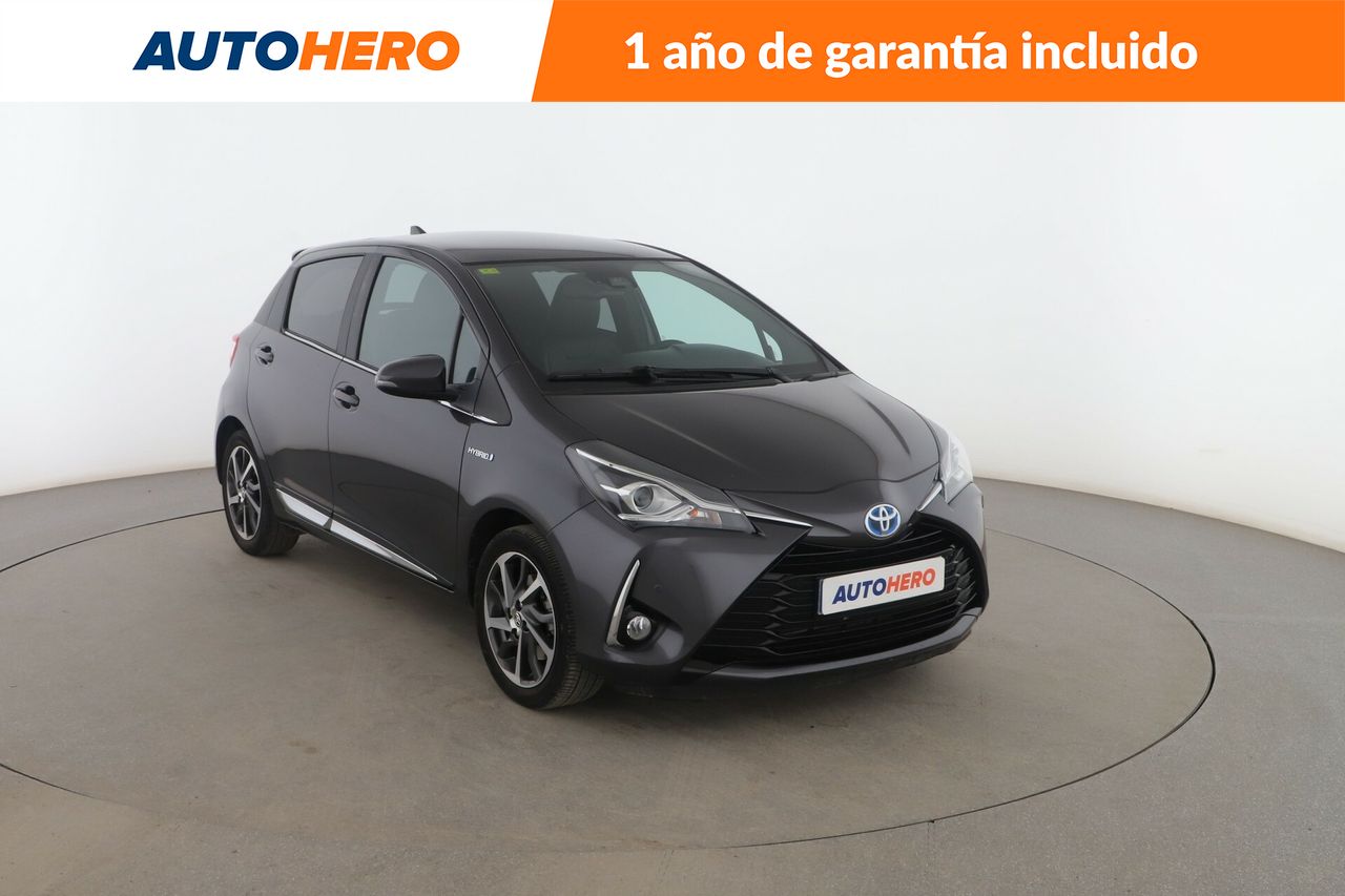 Foto Toyota Yaris 8