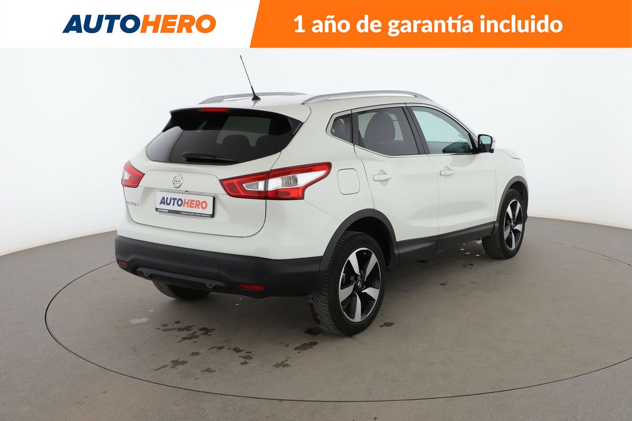 Foto Nissan Qashqai 6