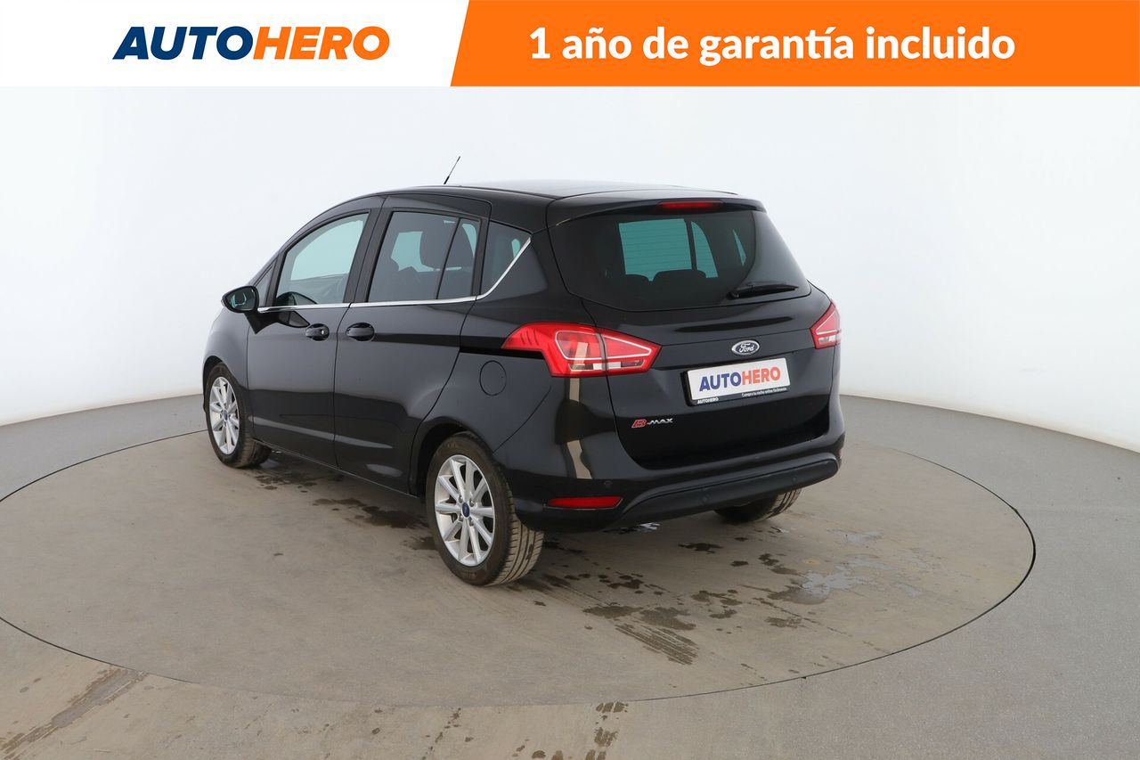 Foto Ford B-Max 4