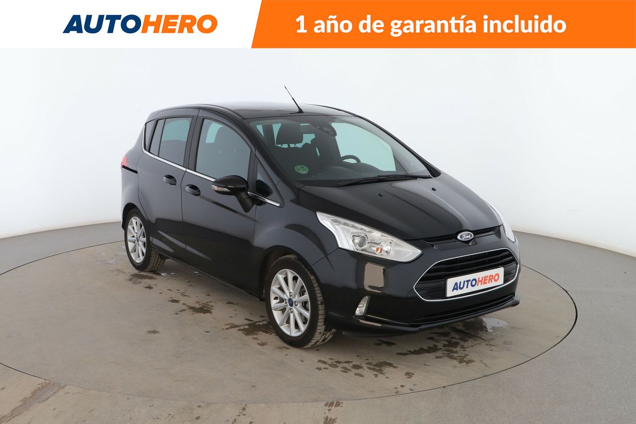 Foto Ford B-Max 8