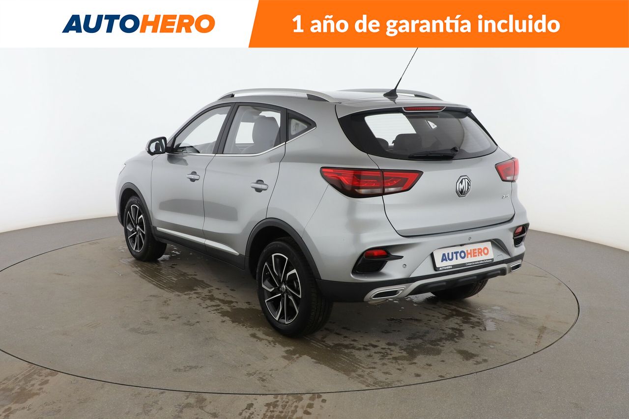 Foto MG ZS 4