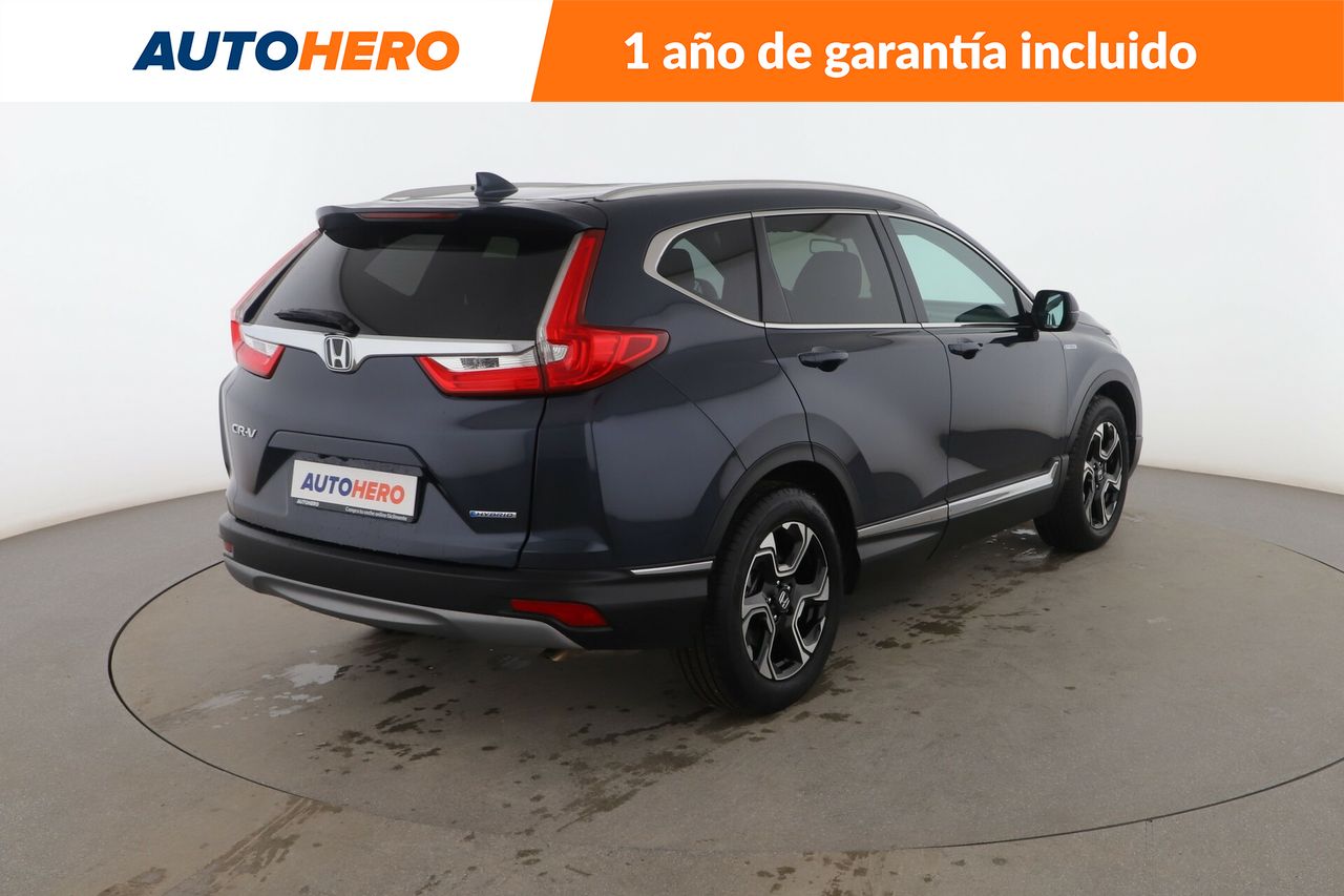 Foto Honda CR-V 6