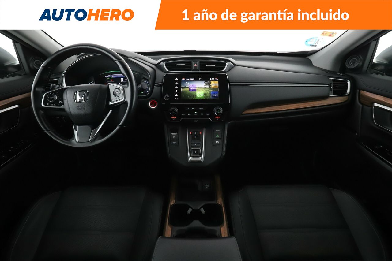 Foto Honda CR-V 13