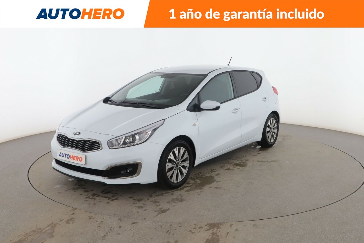 Foto Kia Ceed 1