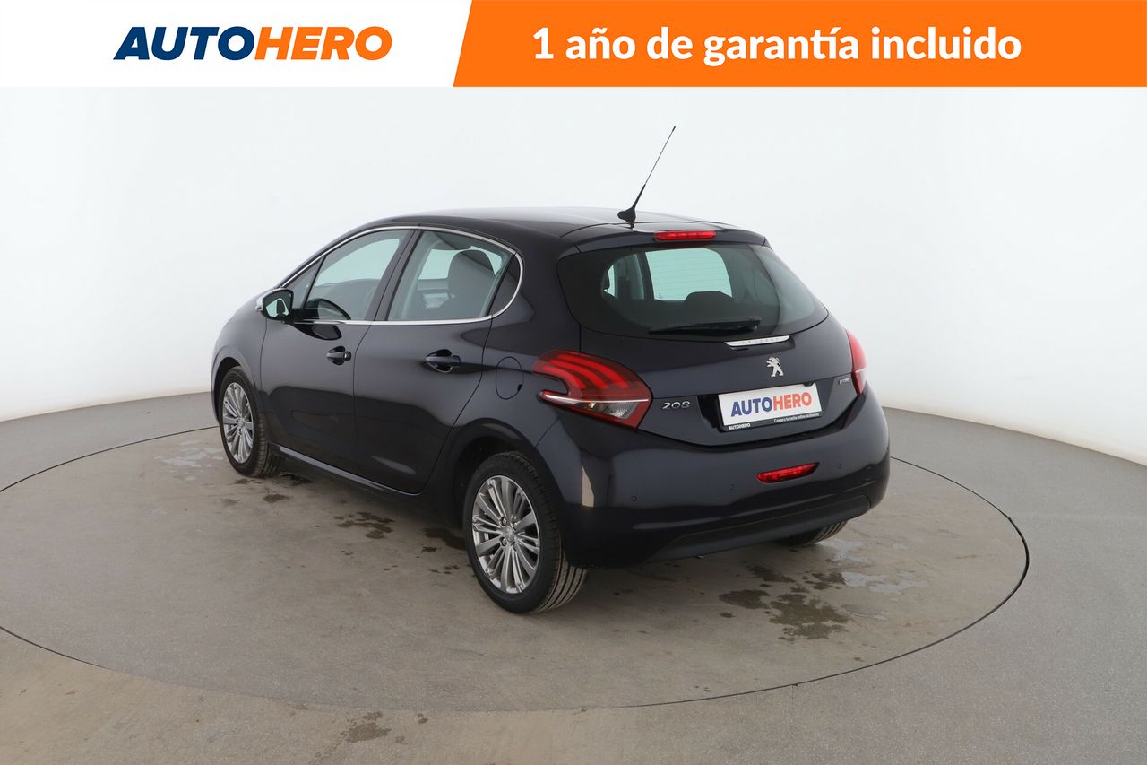 Foto Peugeot 208 4