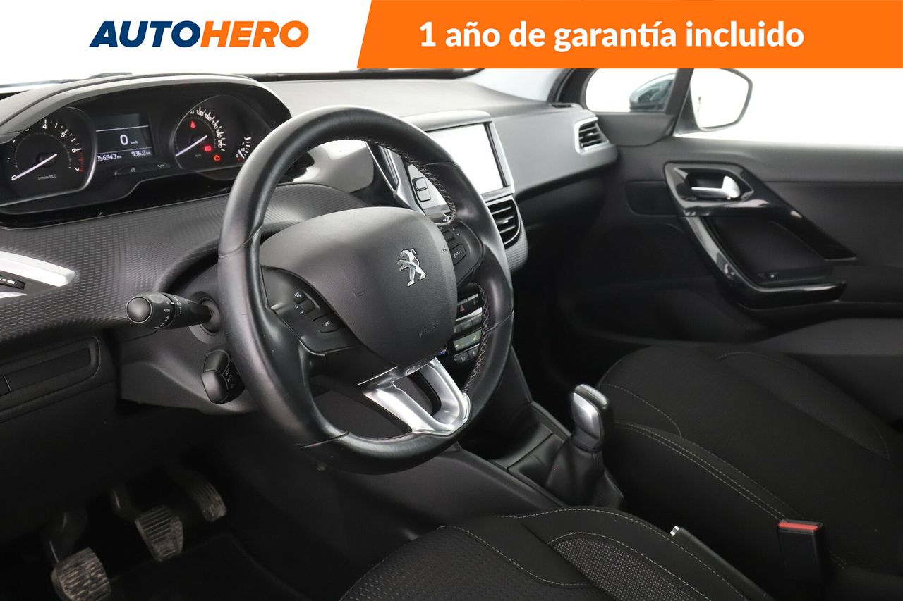 Foto Peugeot 208 12