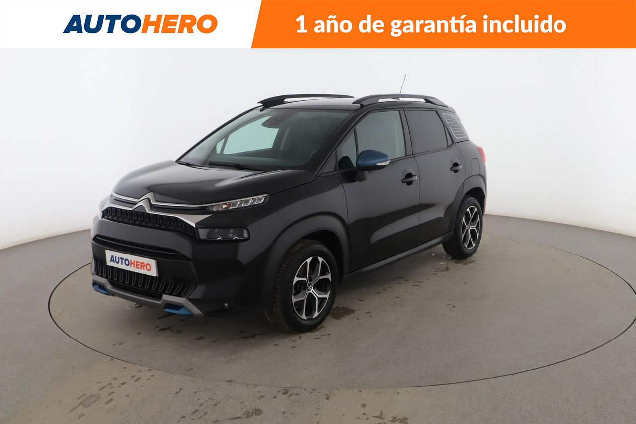 Foto Citroën C3 Aircross 1