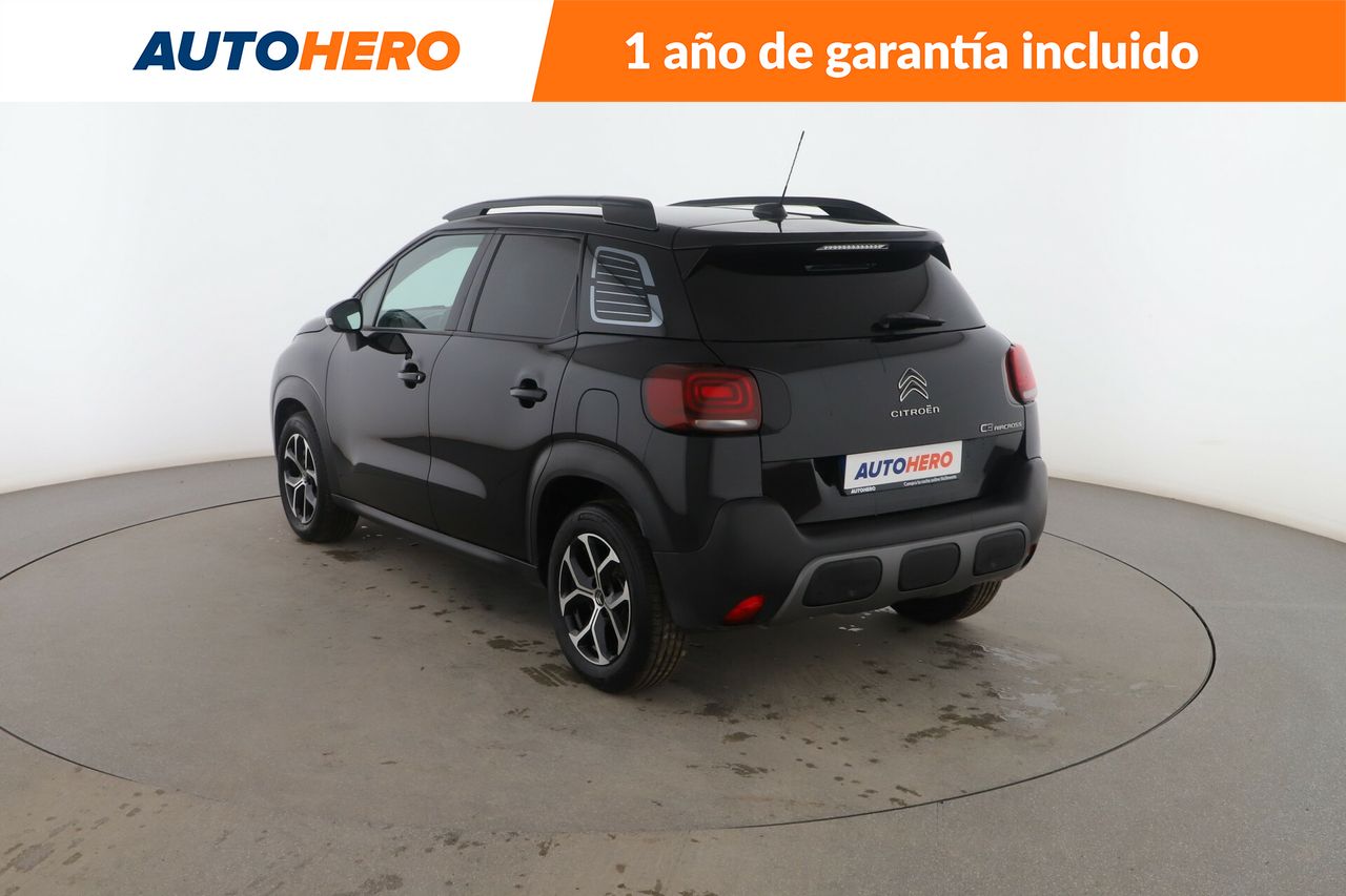 Foto Citroën C3 Aircross 4