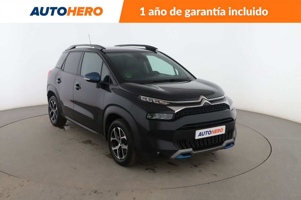 Foto Citroën C3 Aircross 8