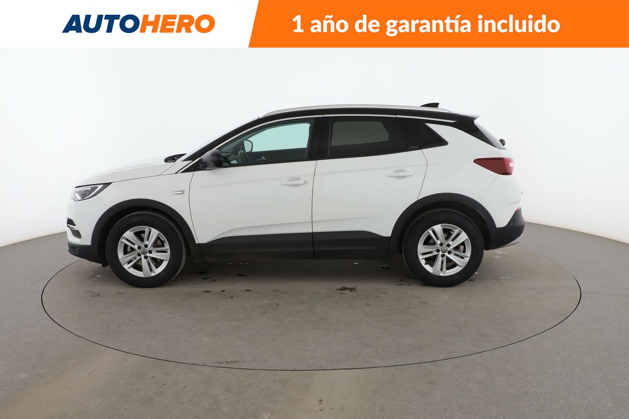 Foto Opel Grandland X 3