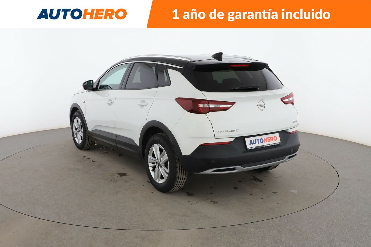 Foto Opel Grandland X 4