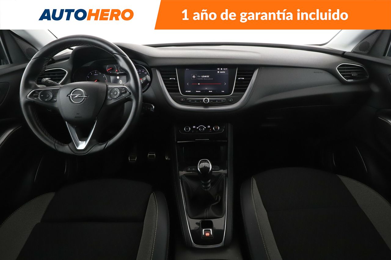 Foto Opel Grandland X 13