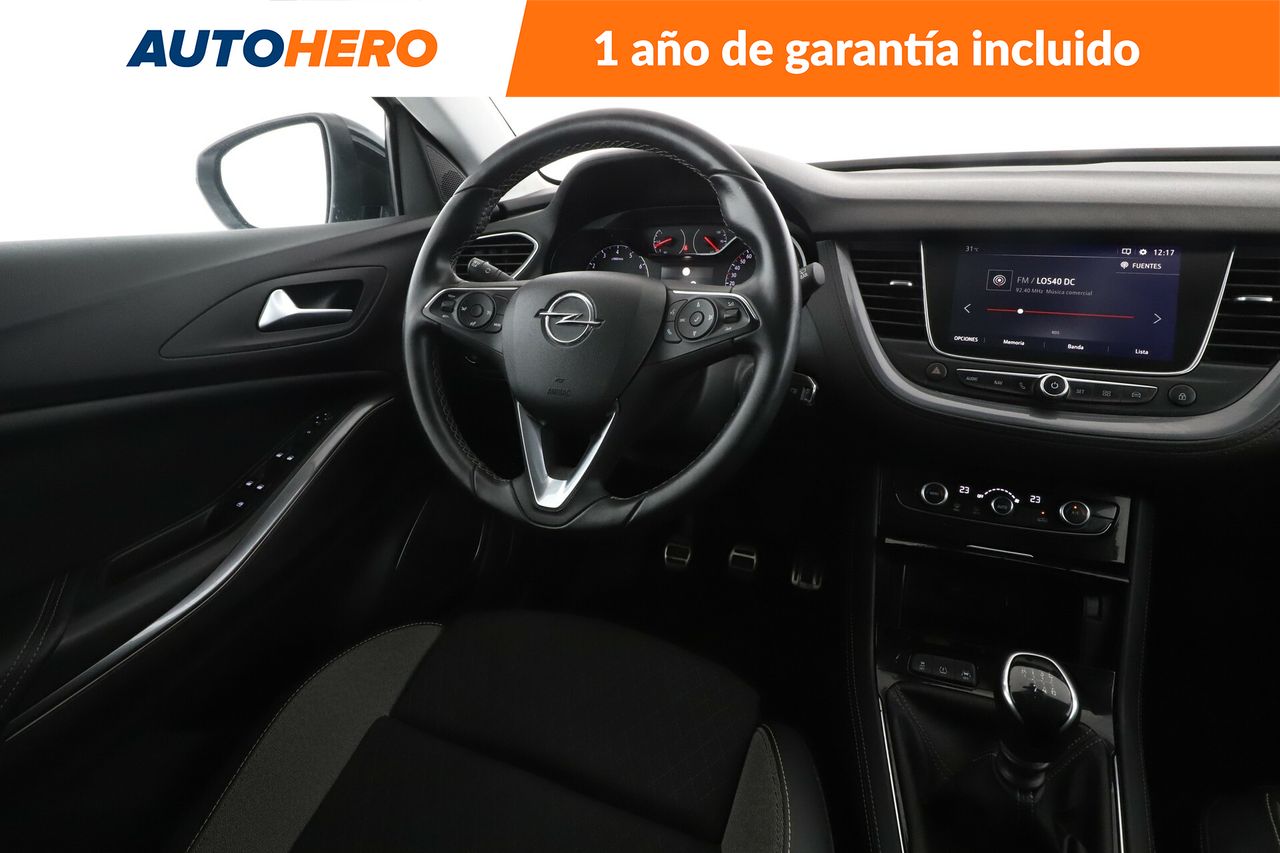 Foto Opel Grandland X 14