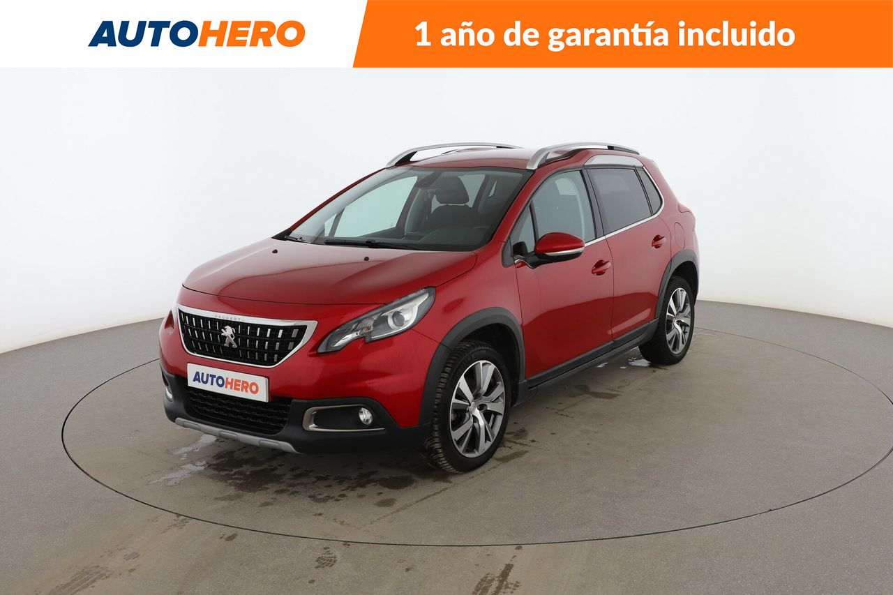 Foto Peugeot 2008 1