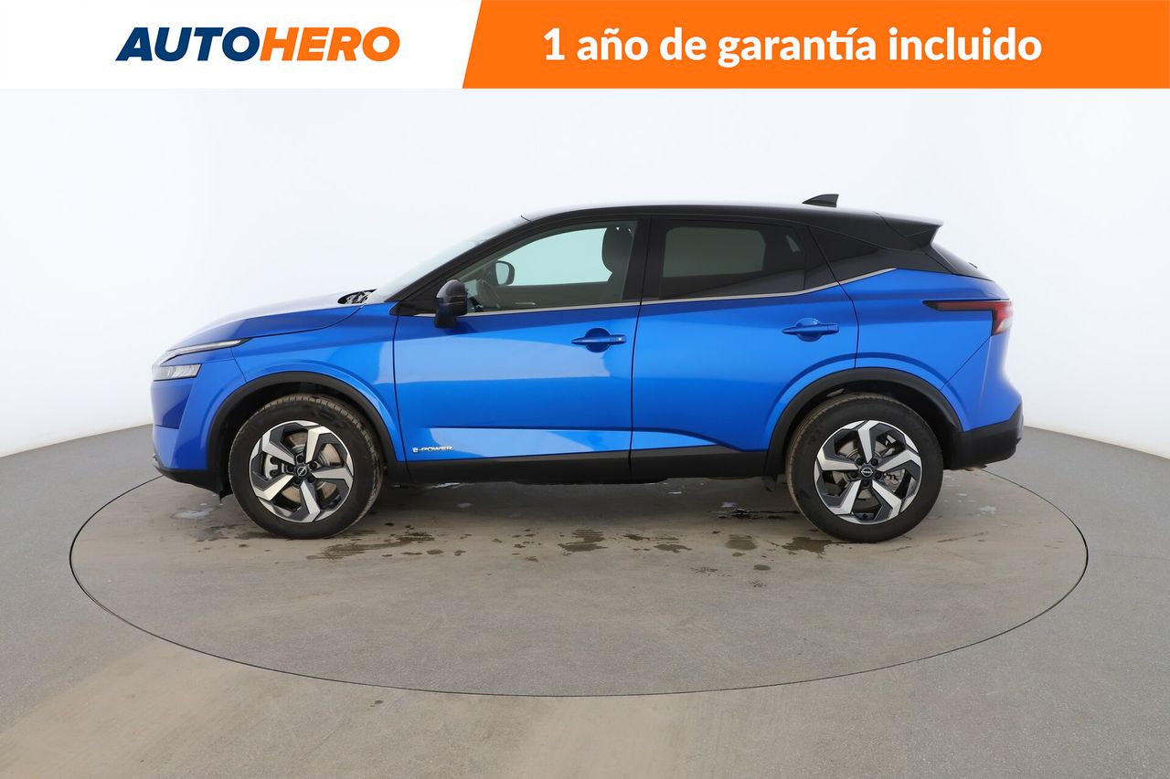 Foto Nissan Qashqai 3