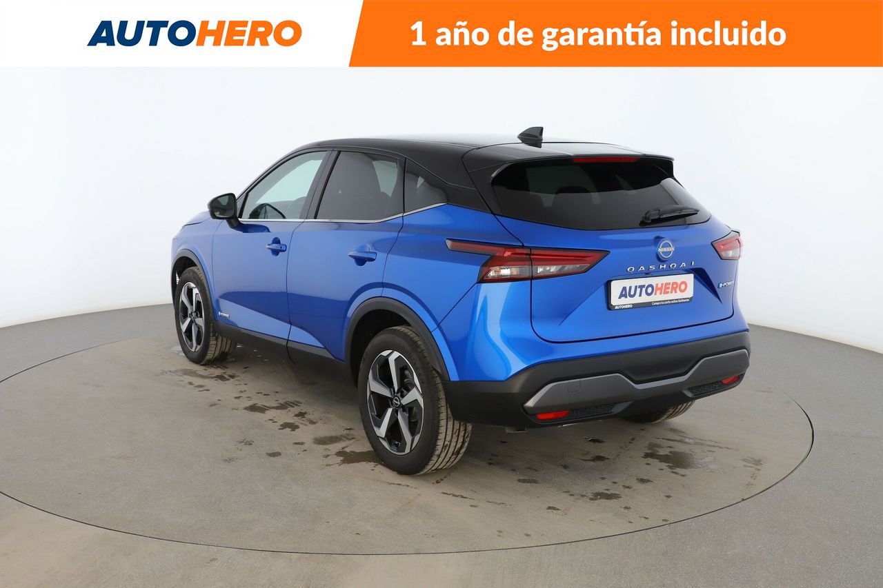 Foto Nissan Qashqai 4