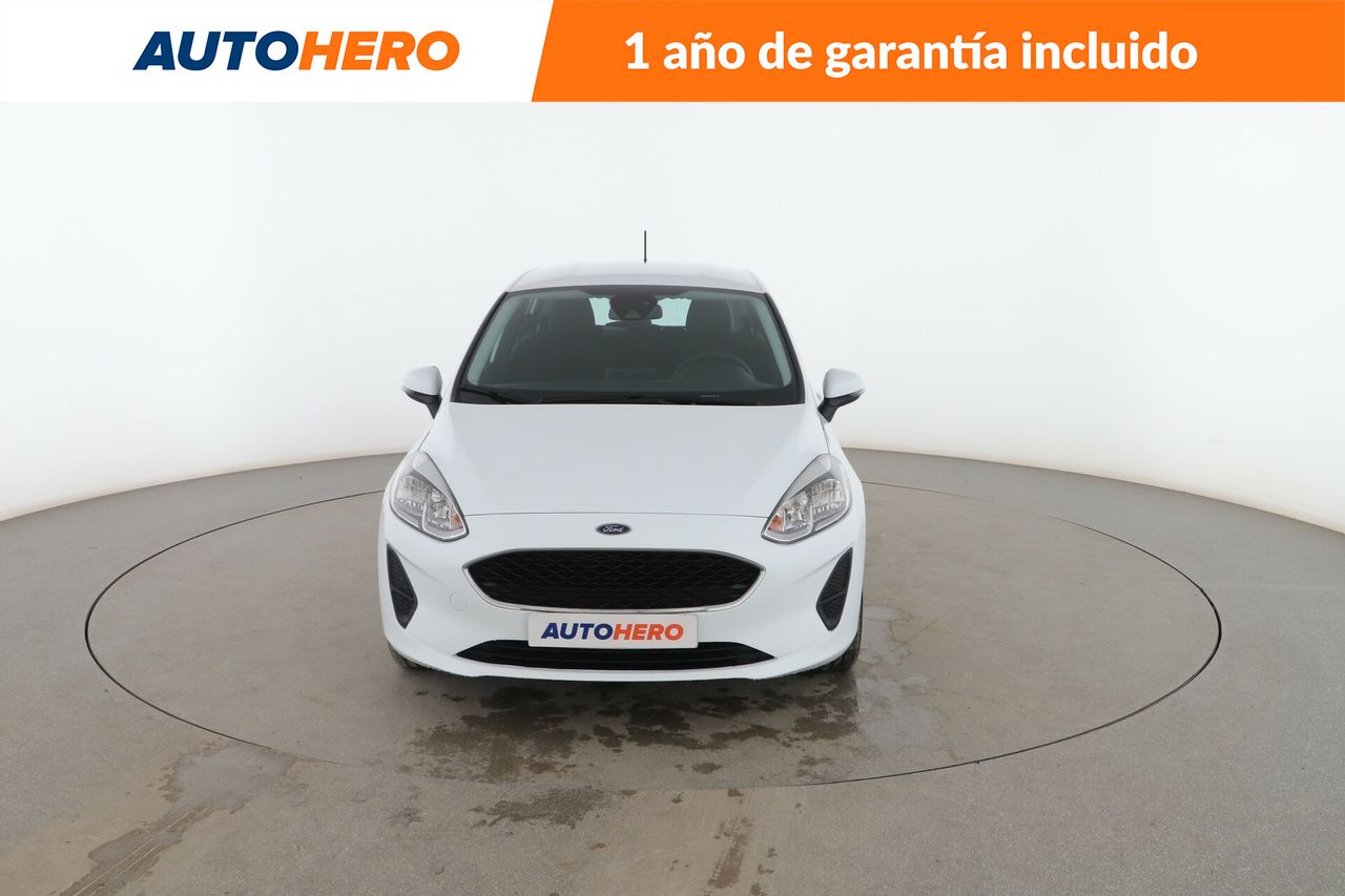 Foto Ford Fiesta 9