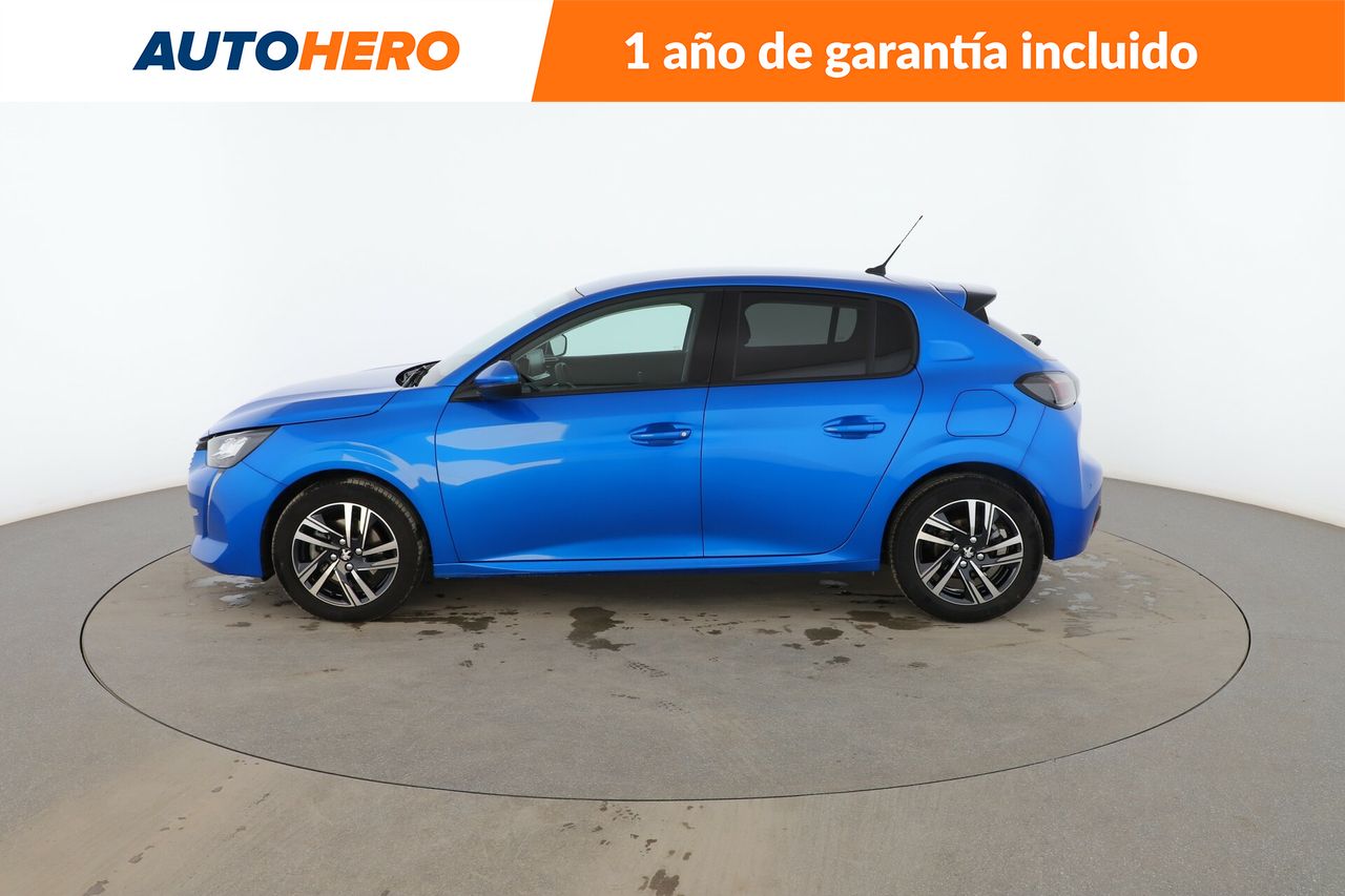 Foto Peugeot 208 3