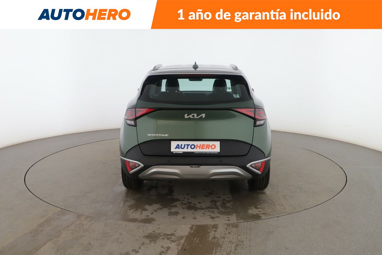 Foto Kia Sportage 5