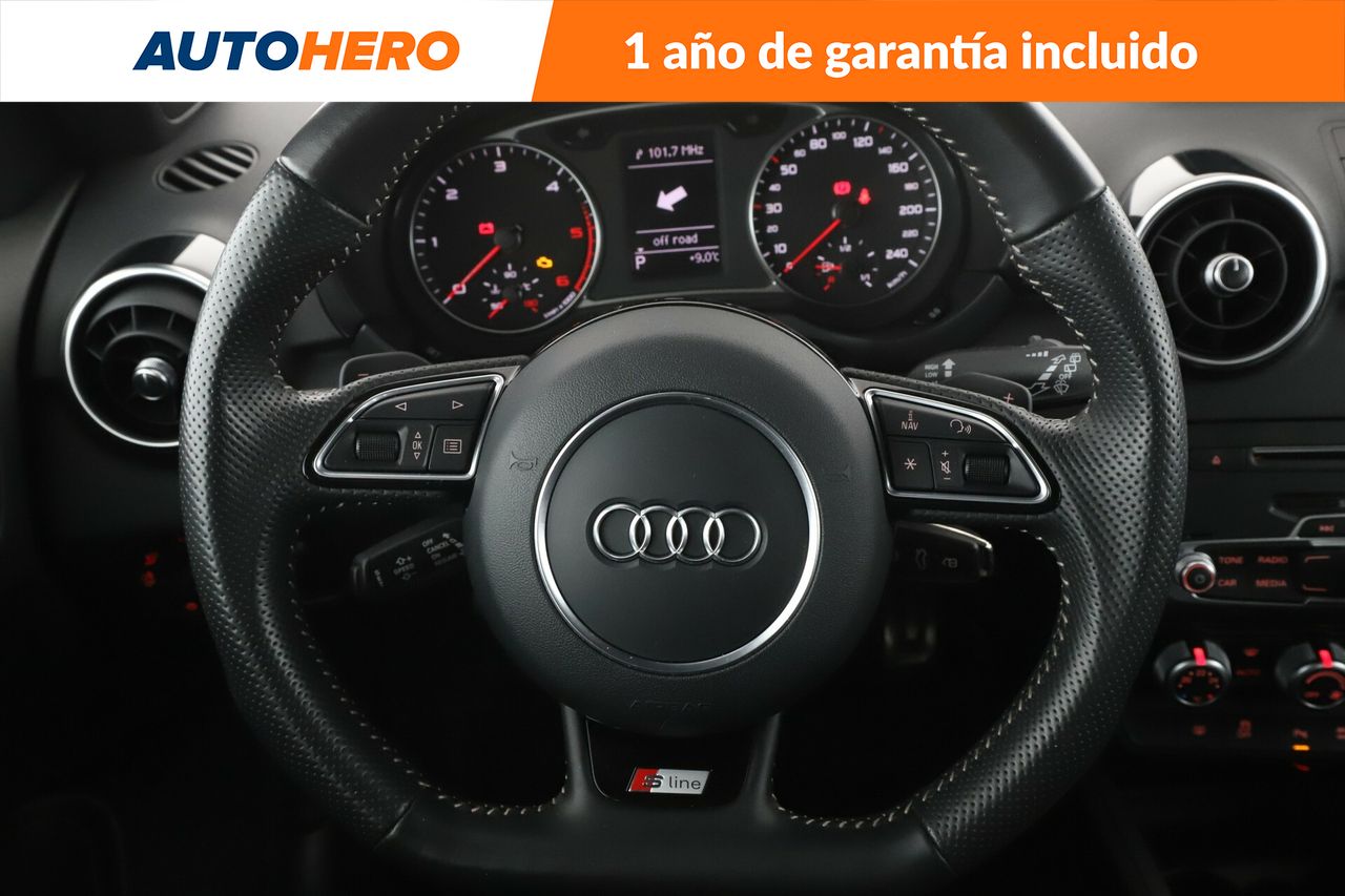 Foto Audi A1 20