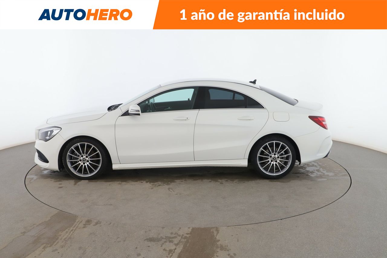 Foto Mercedes-Benz Clase CLA 3