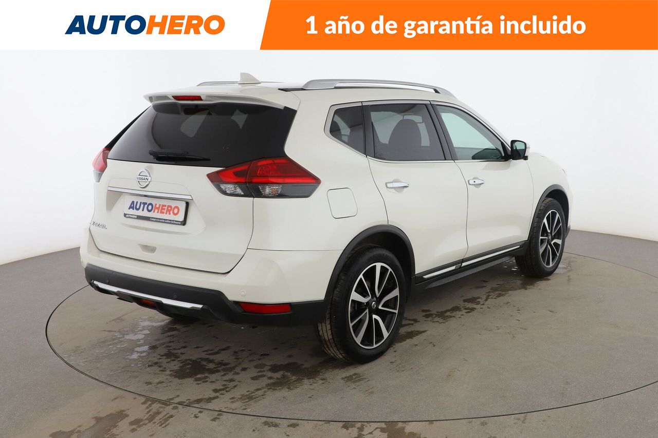 Foto Nissan X-Trail 6