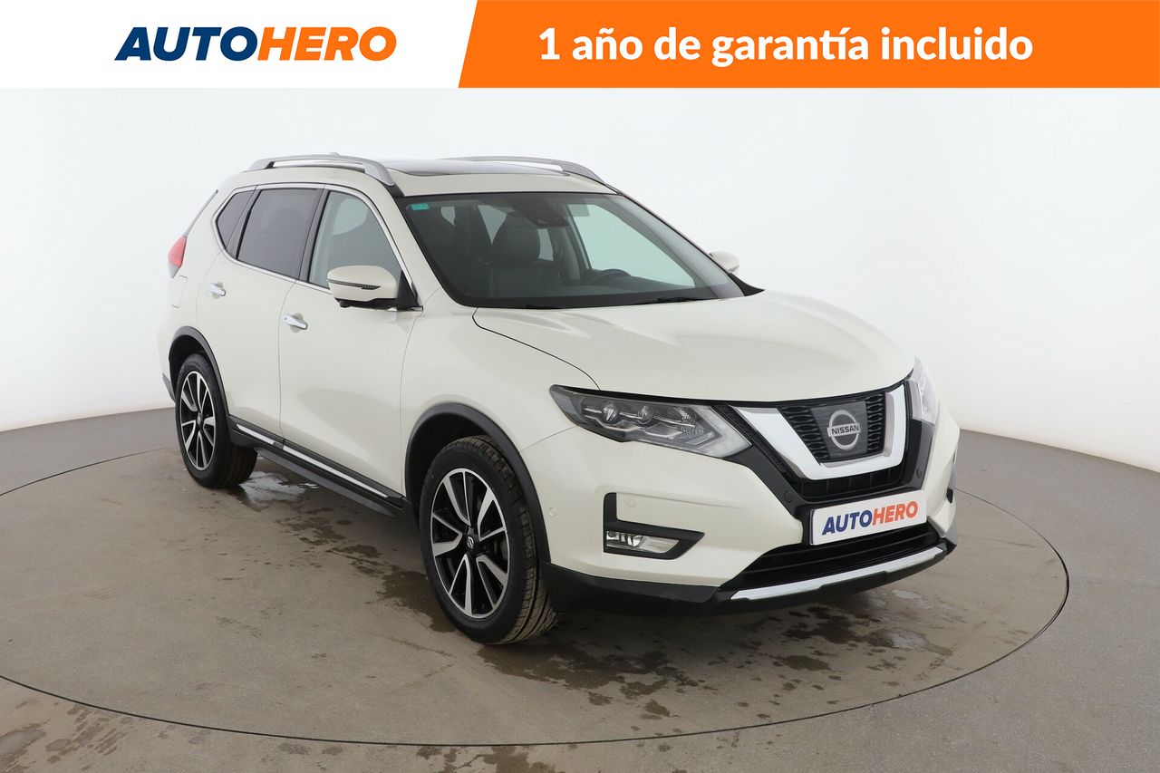 Foto Nissan X-Trail 8