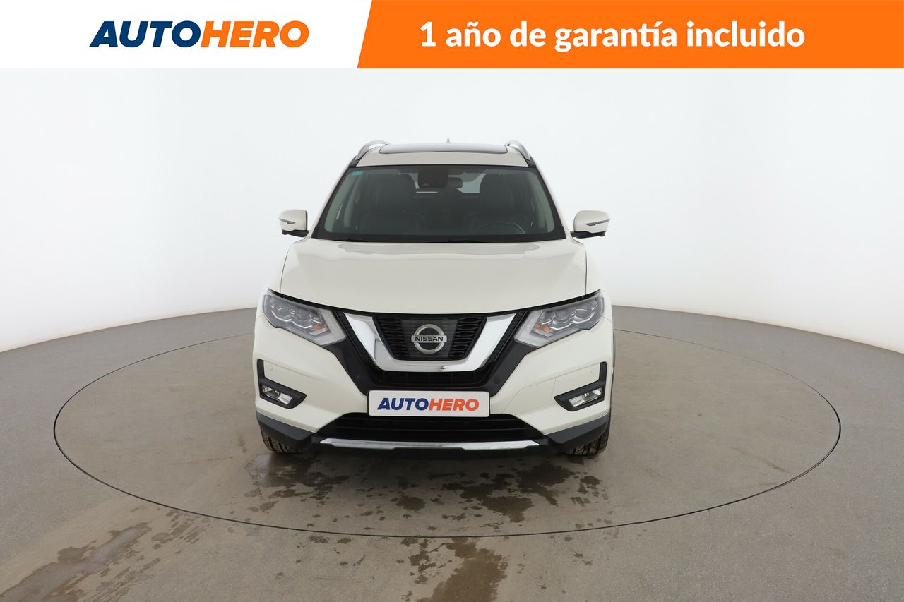 Foto Nissan X-Trail 9