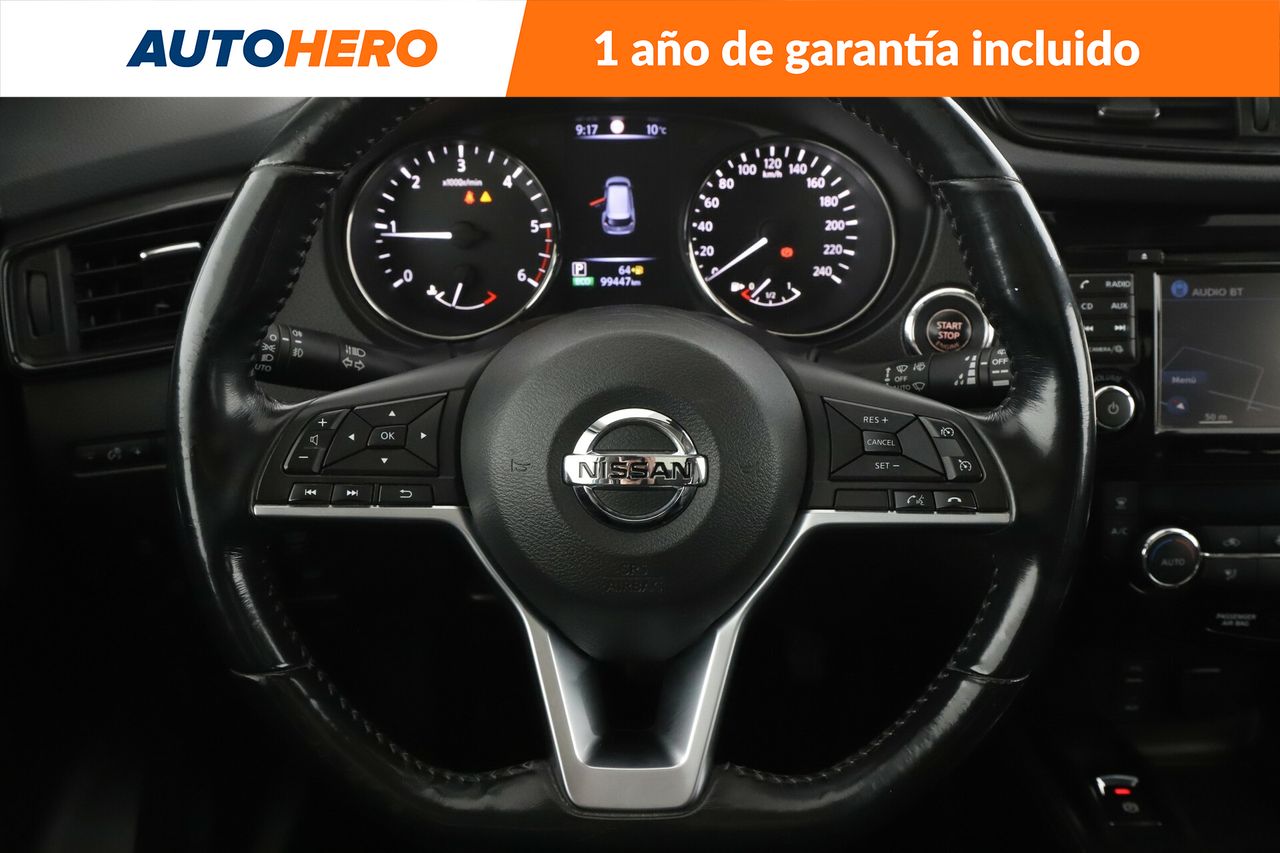 Foto Nissan X-Trail 20