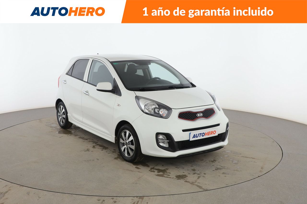 Foto Kia Picanto 8