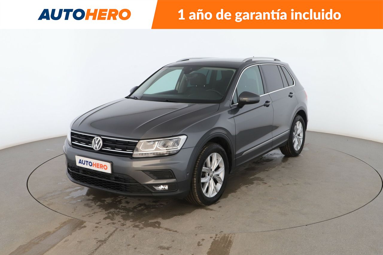 Foto Volkswagen Tiguan 1