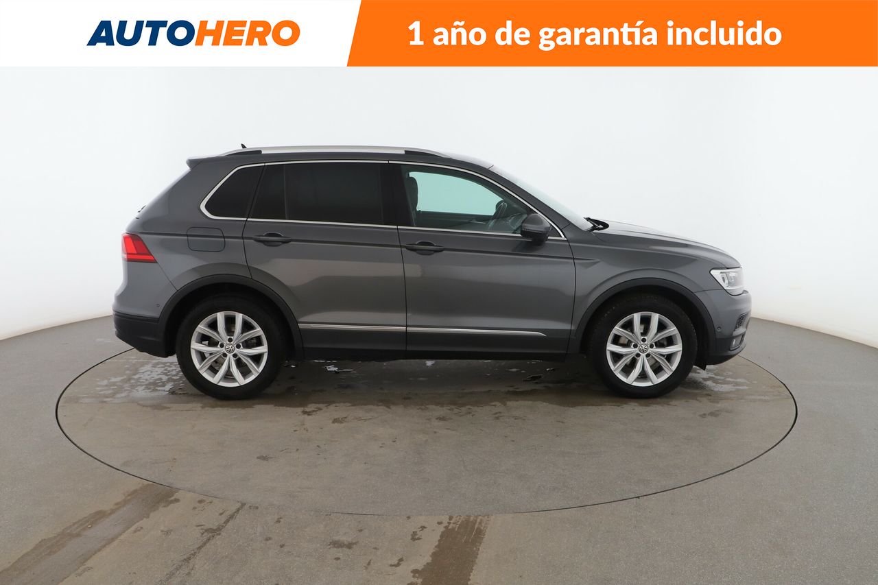 Foto Volkswagen Tiguan 7