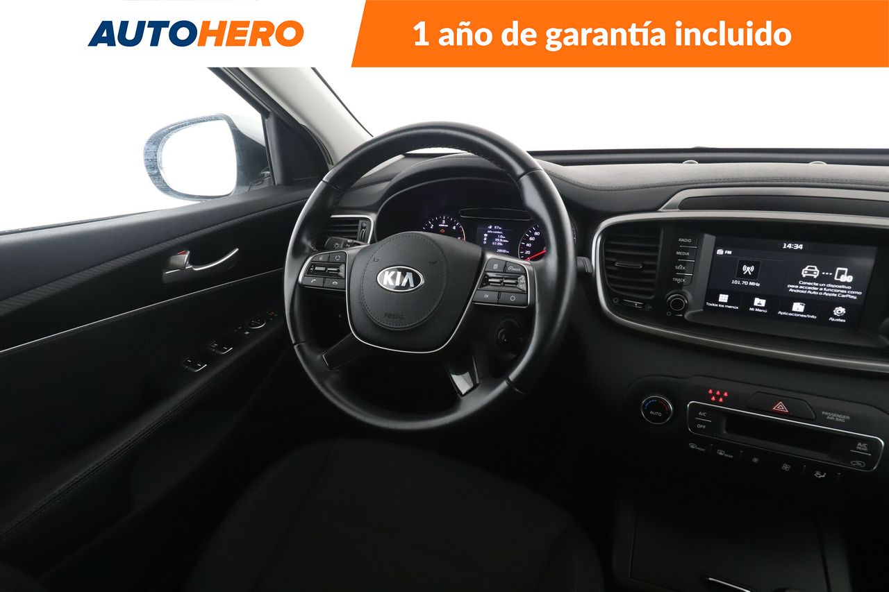 Foto Kia Sorento 14