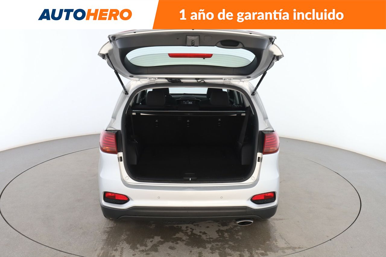 Foto Kia Sorento 18